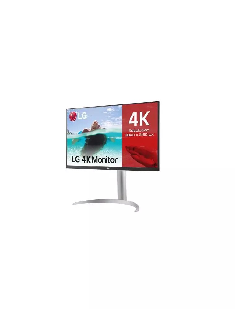 LG Monitor para creadores LG 4K UHD 27" + 3 meses de garantía GRATIS, 27UP85NW-B.EEU